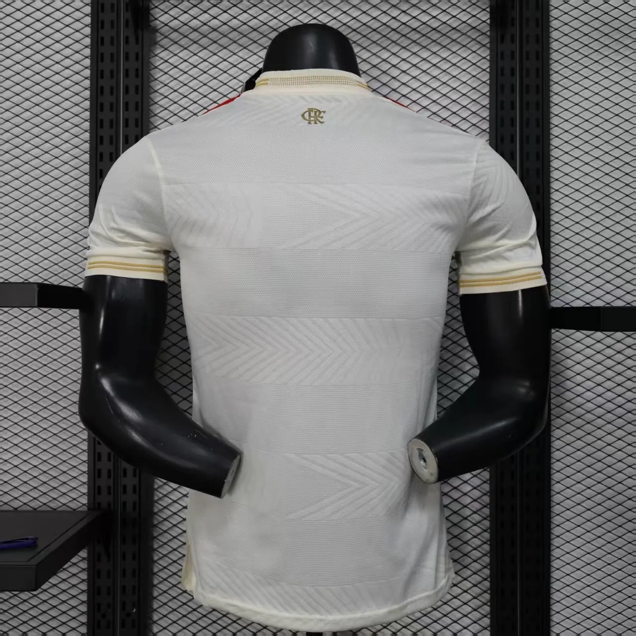 2025/2026 Player Version Flamengo Third Away Football Jersey 1:1 Thai Quality - Image 2