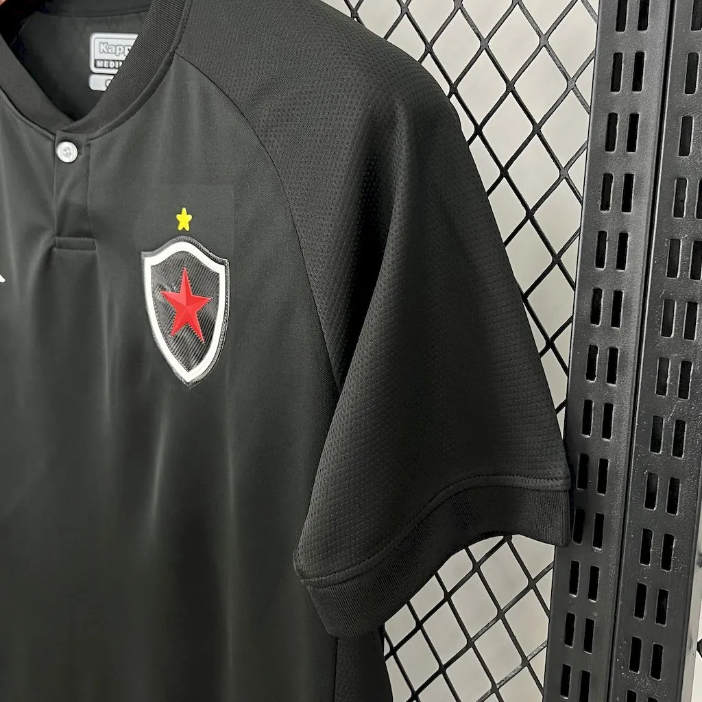 2025/2026 Botafogo Away Football Jersey 1:1 Thai Quality - Image 5