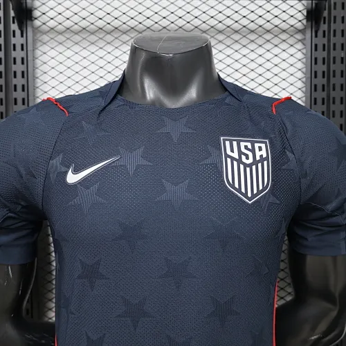 2026 Player Version United States National team Away Football Shirt 1:1 Thai Quality - Image 3