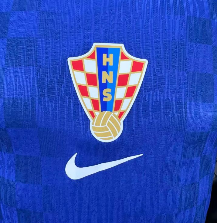 2026-2027 Versione giocatore Croazia Nazionale Trasferta Maglia da calcio Qualità thai 1:1 - immagine 4