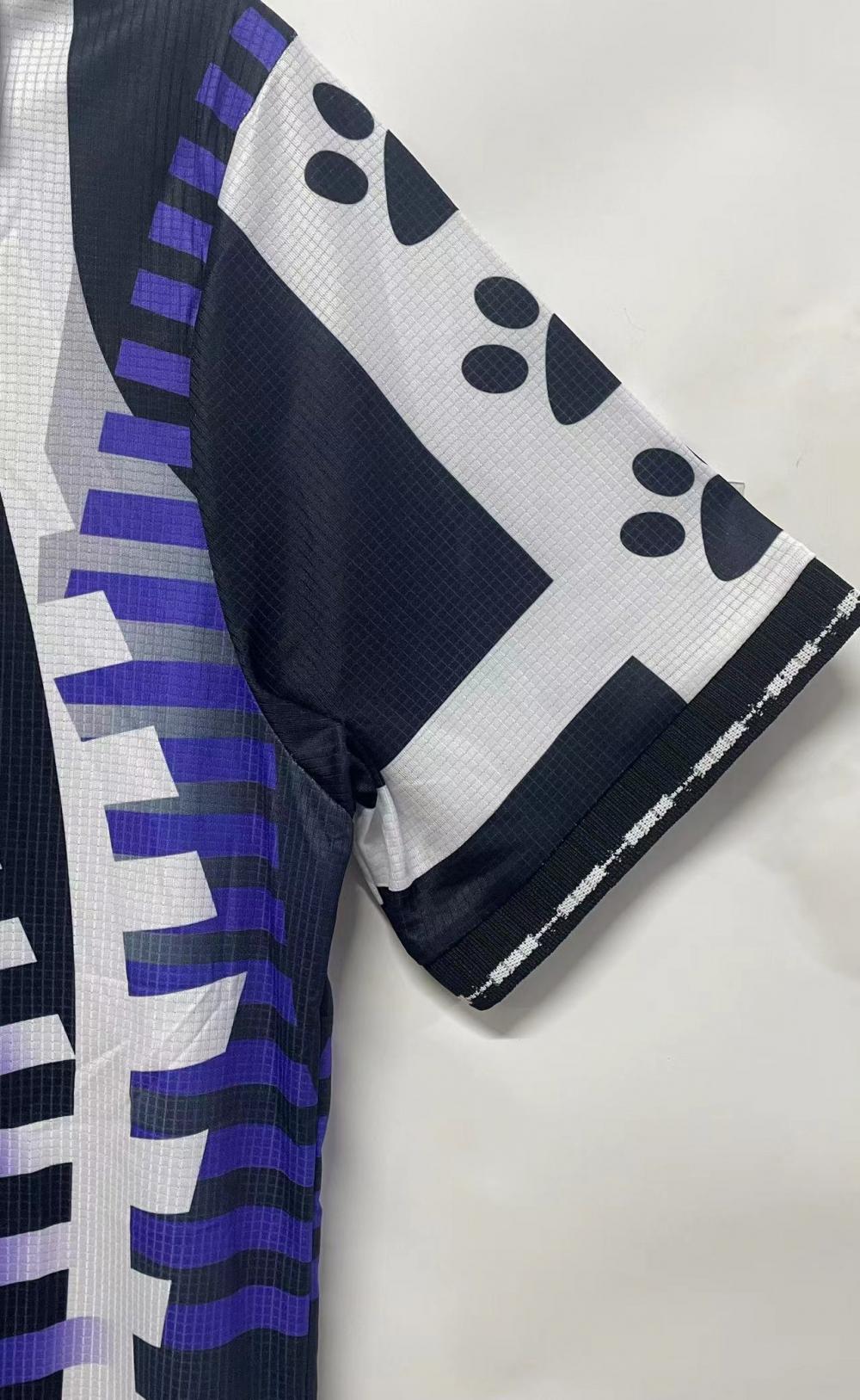 1997/1998 Retro Real Madrid Third Away Football Jersey 1:1 Thai Quality - Image 6