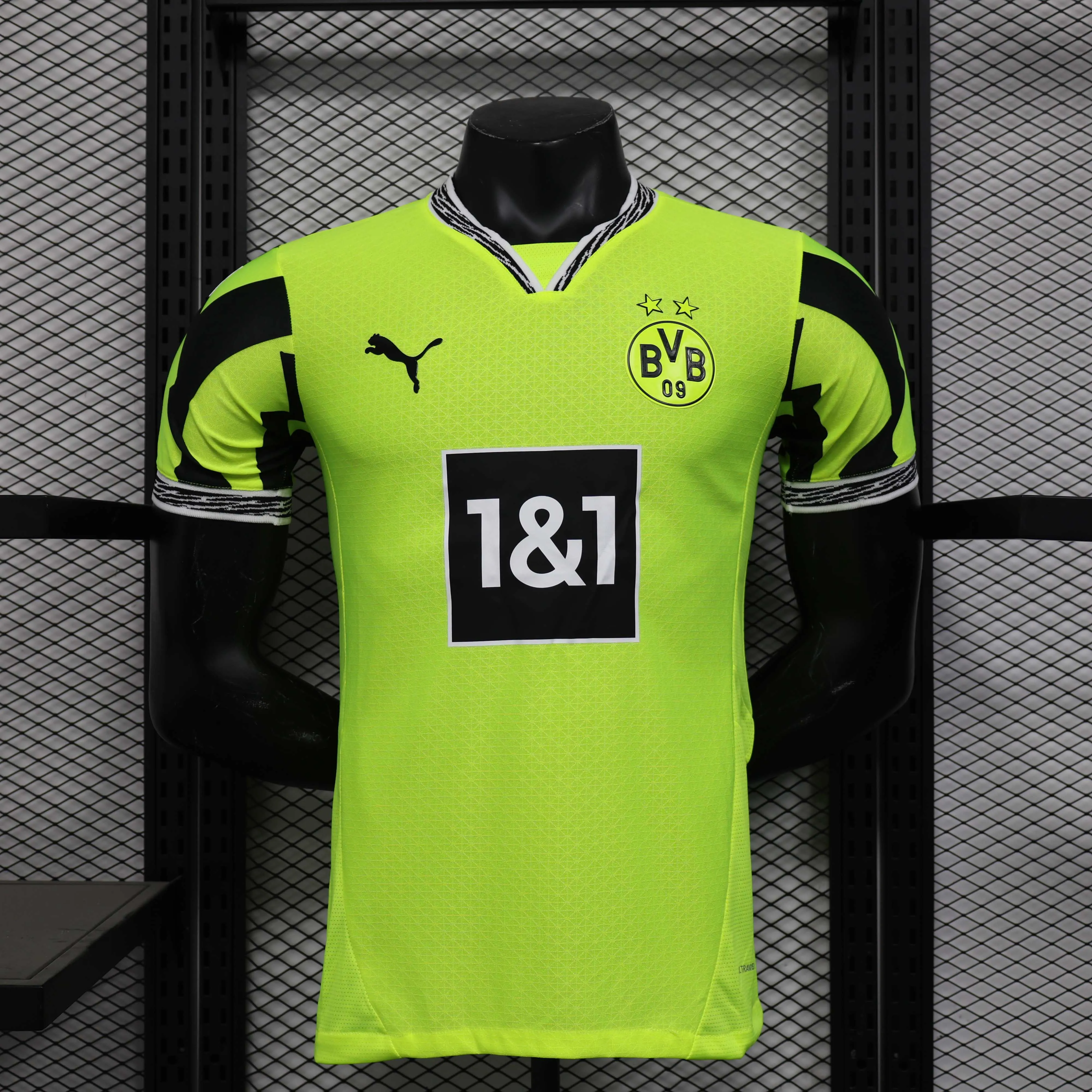 2025/2026 Player Version Dortmund Special Edition Football Jersey 1:1 Thai Quality