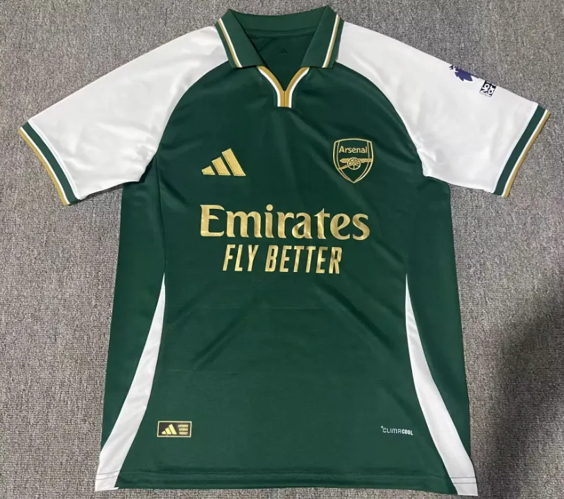 2026/2027 Arsenal Edizione speciale 07 Maglia da calcio Qualità thai 1:1