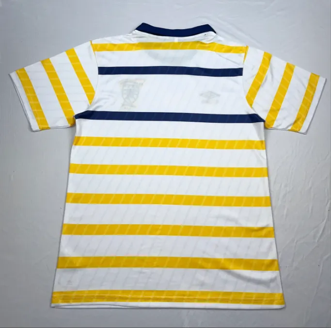 1988/1991 Rétro Écosse Équipe nationale Domicile Maillot de football Qualité thaï 1:1 – Image 2