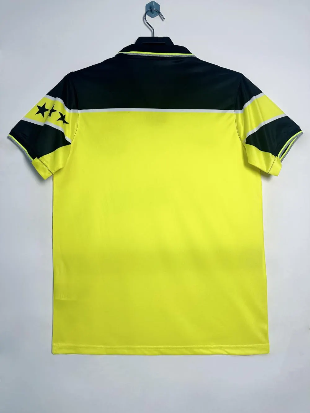 1997/1998 Rétro Dortmund Domicile Maillot de football Qualité thaï 1:1 – Image 2