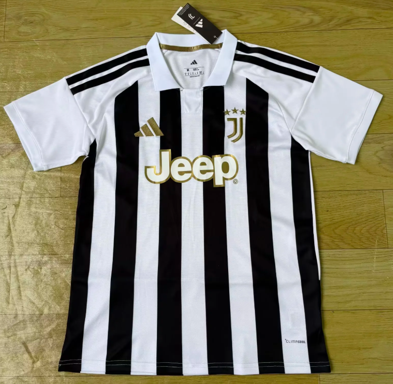 2026/2027 Juventus Heim Fußballtrikot 1:1 Thai-Qualität