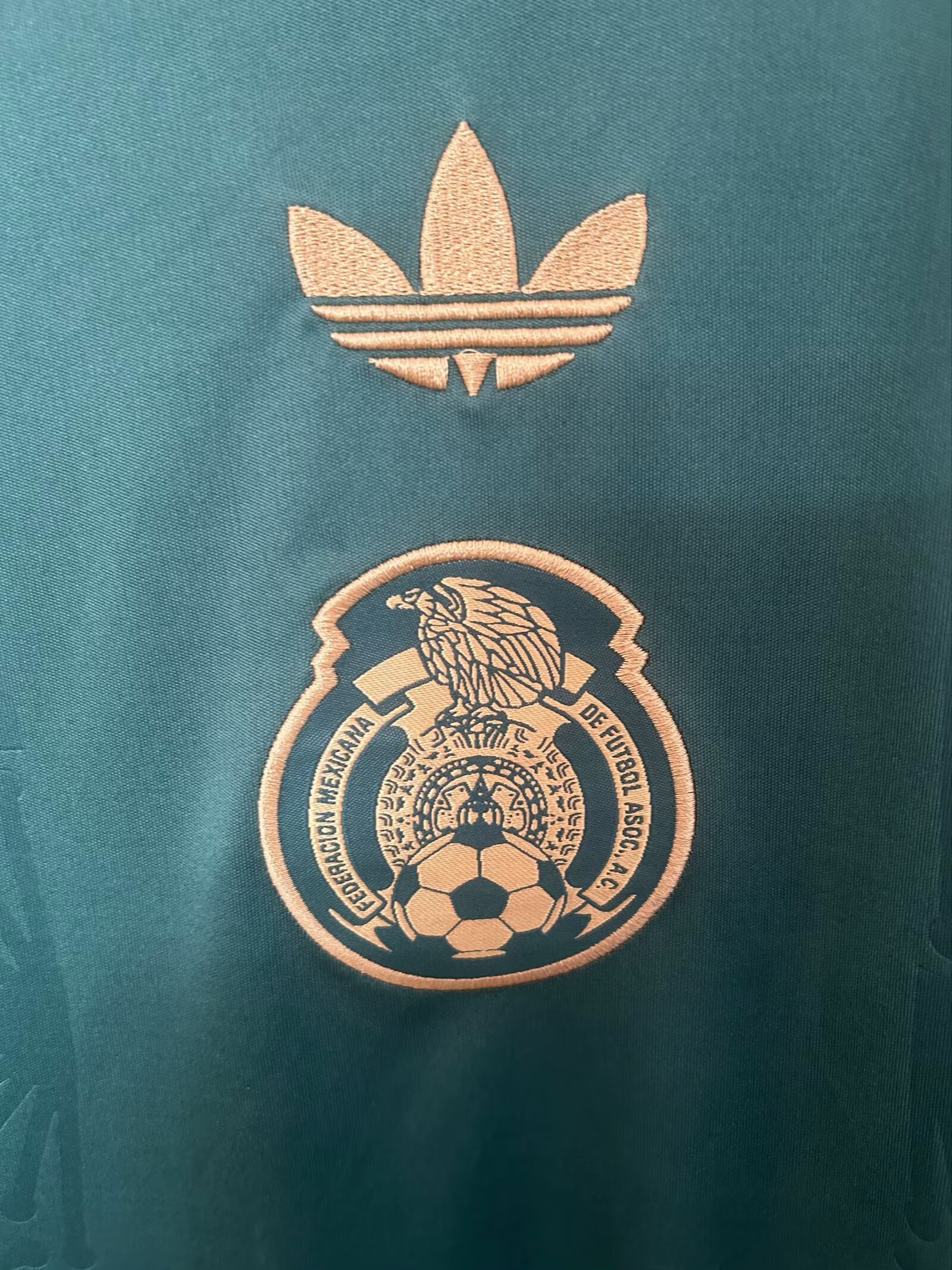 2025/2026 Mexico Concept version Football Jersey 1:1 Thai quality - Image 4