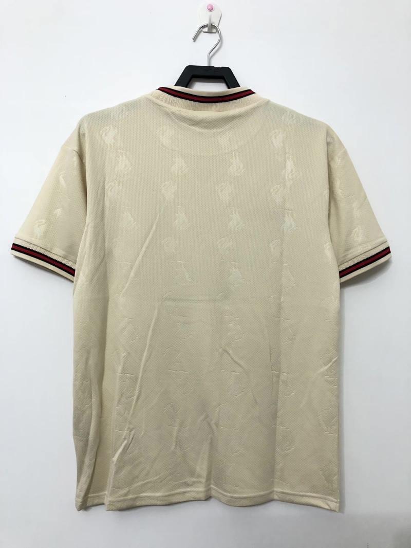 1996/1997 Retro Liverpool Away Football Jersey 1:1 Thai Quality - Image 2