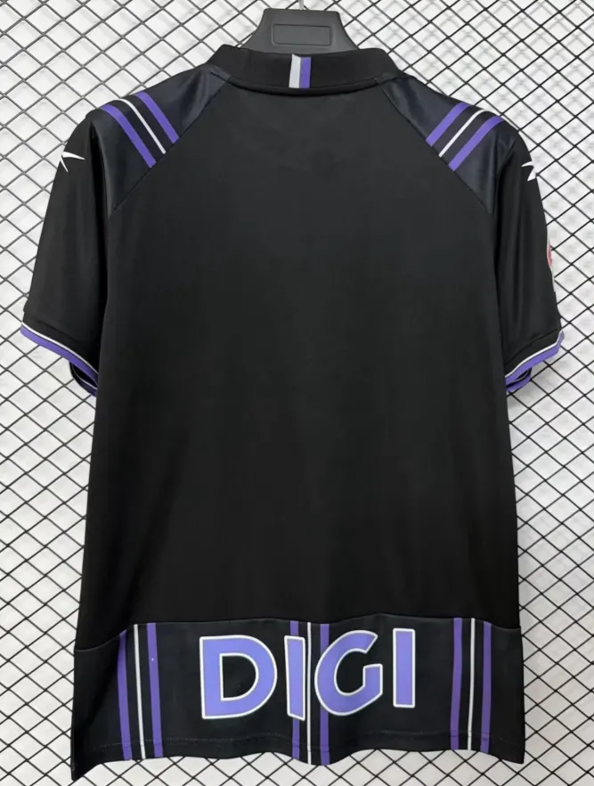 2026/2027 Real Valladolid Visitante Camiseta de fútbol Calidad tailandesa 1:1 - Imagen 2