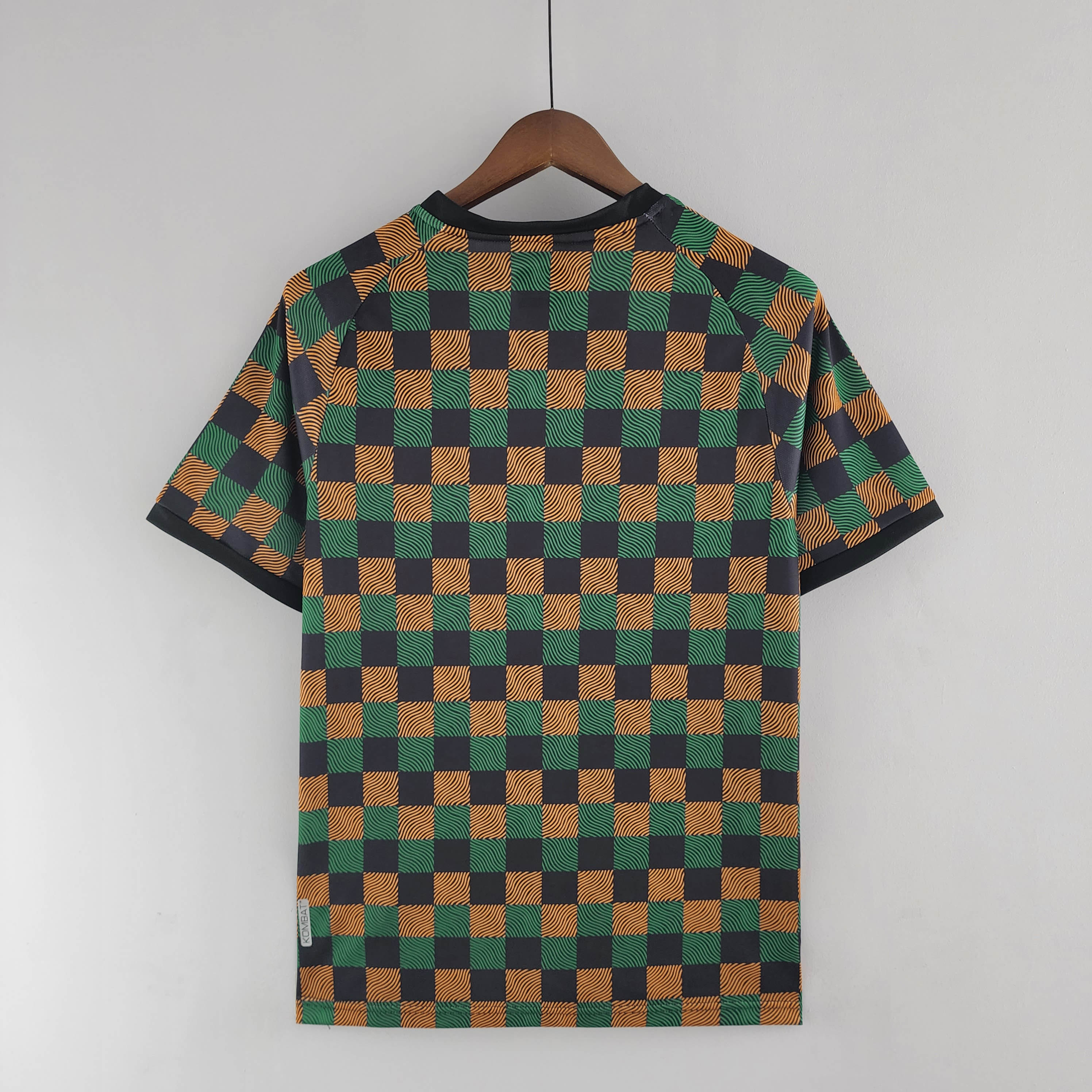 2022/2023 威尼斯 训练 服装 Colorful Lattice 足球球衣 1:1 泰版品质 - 图片 2