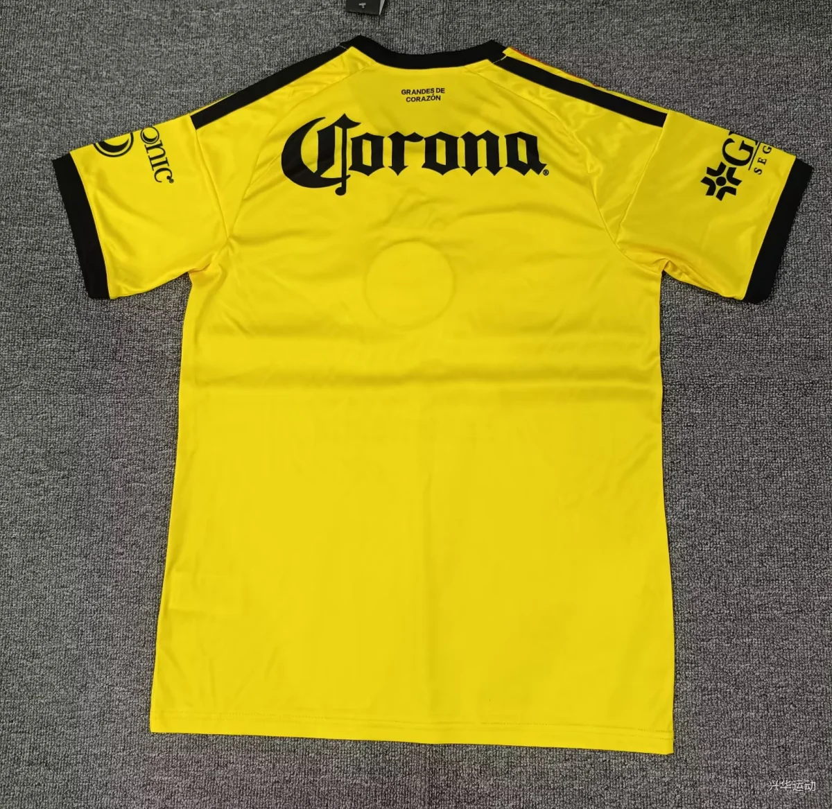 2026/2027 Club América Home Football Jersey 1:1 Thai Quality - Image 3