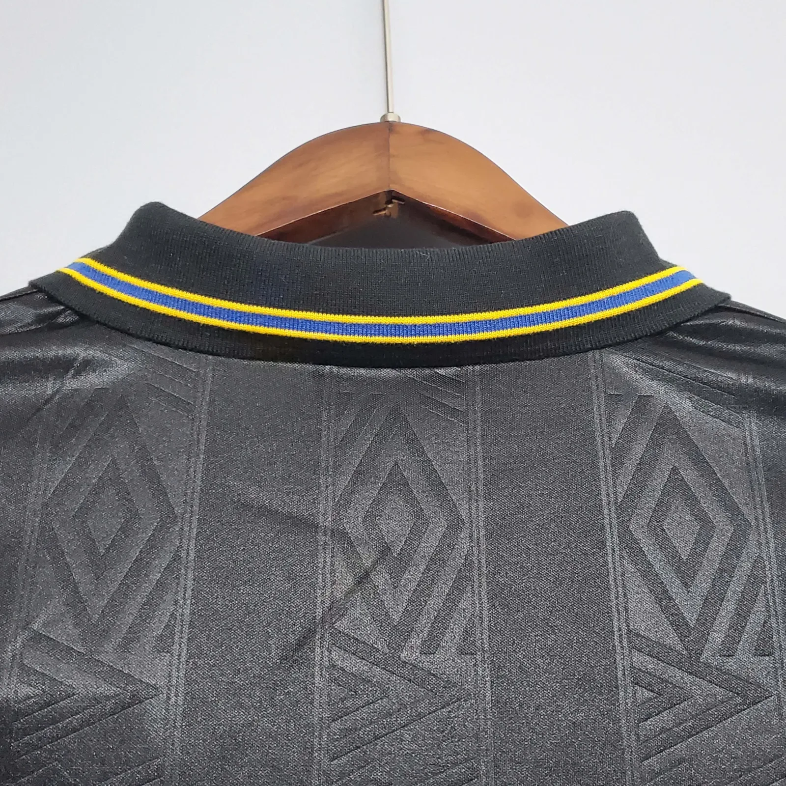 1993/1994 Retro Manchester United Third Away Football Shirt 1:1 Thai Quality - Image 5