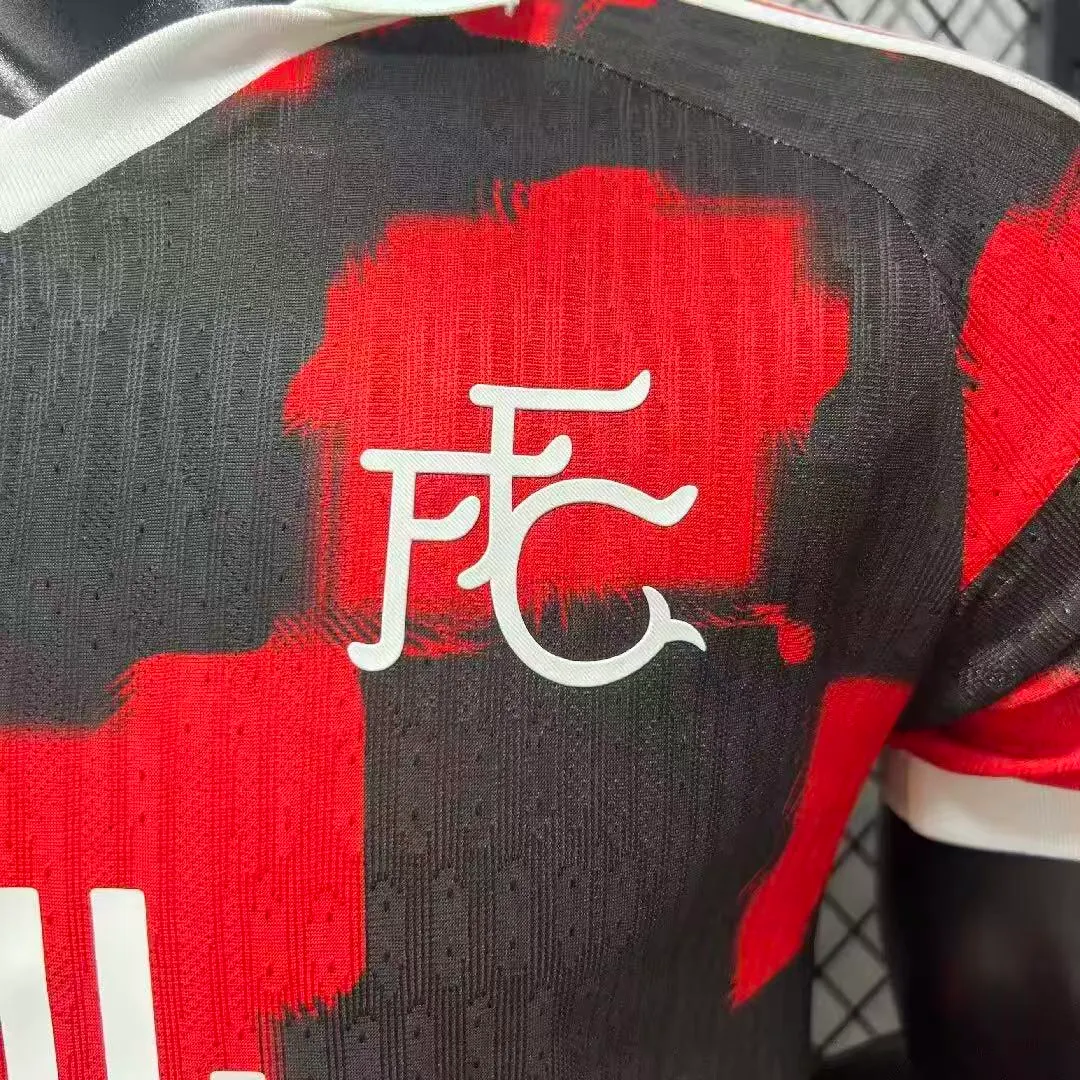 2026/2027 Player Version Fulham Away Football Shirt 1:1 Thai Quality - Image 7