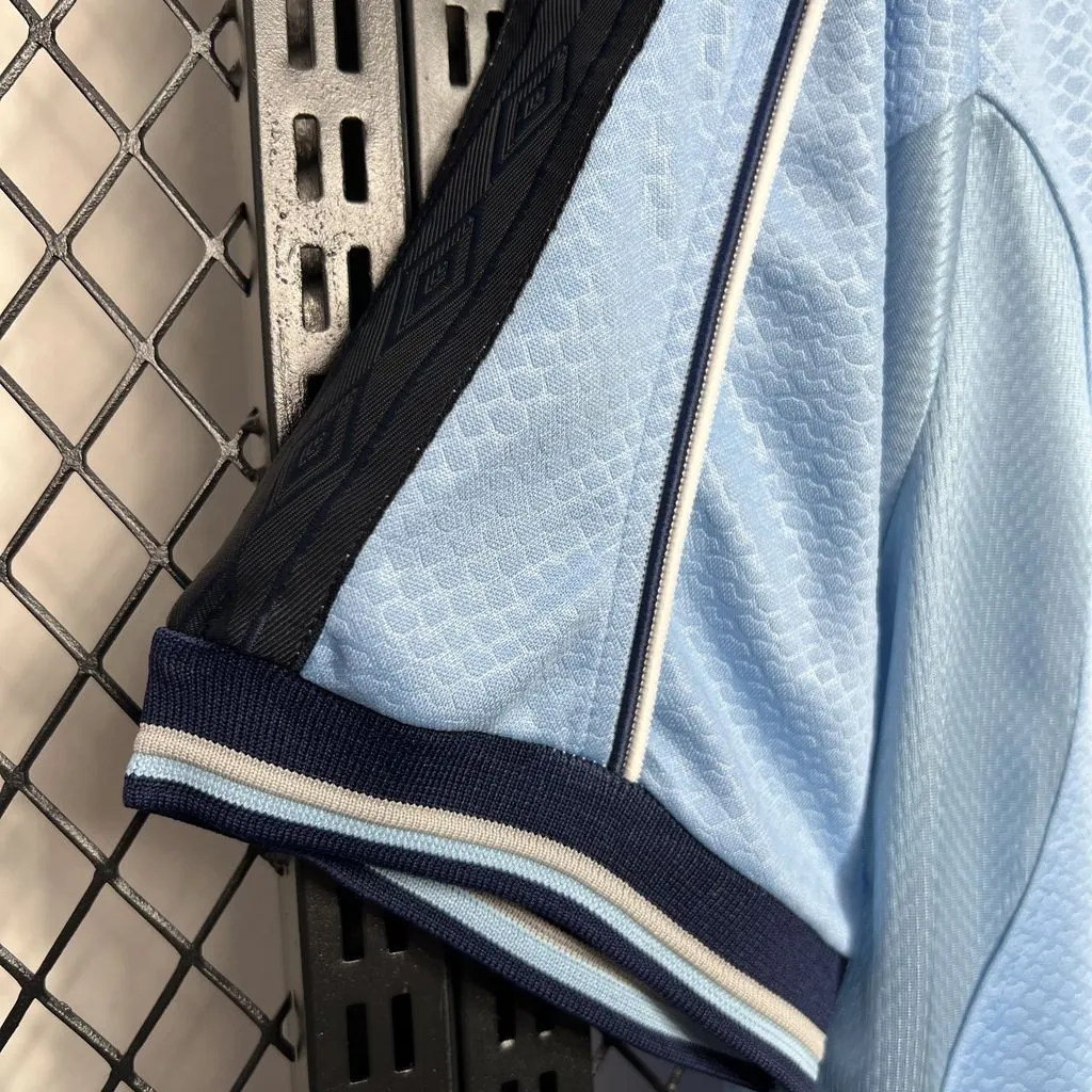 1999/2000 Retro Celta Vigo Home Football Shirt 1:1 Thai Quality - Image 8