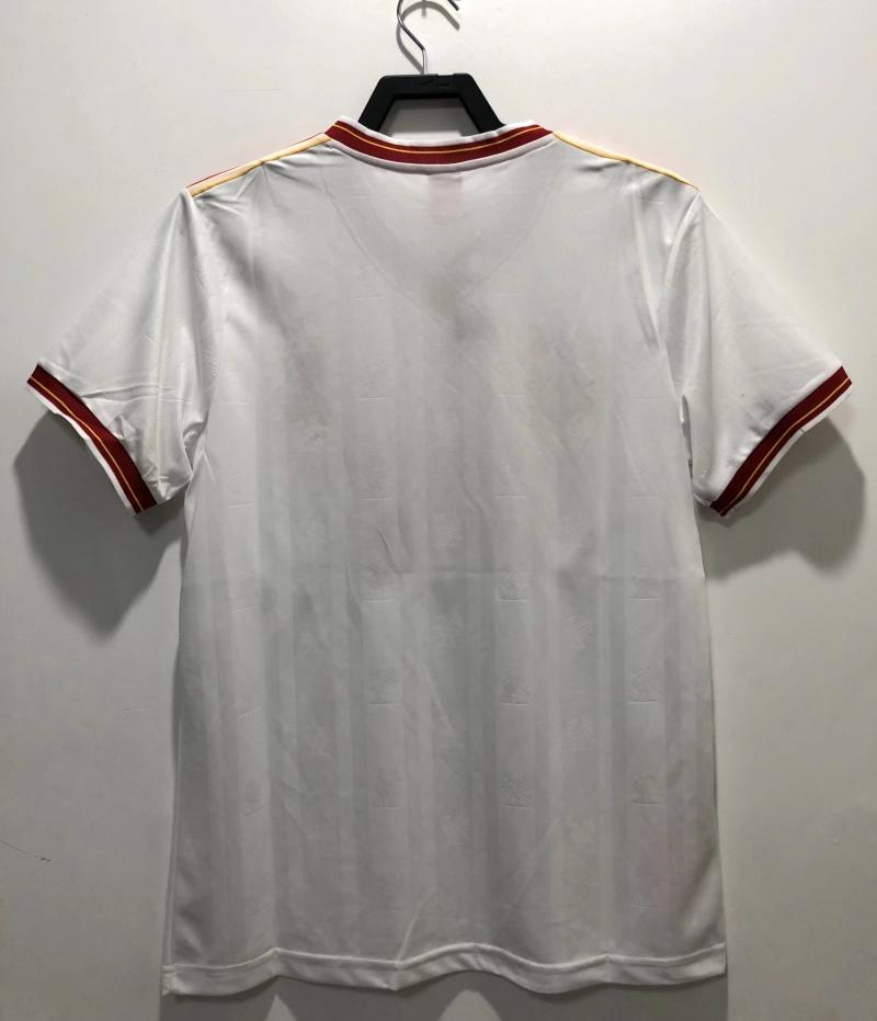 1985/1986 Retrô Liverpool FC Terceira Fora Camisa de futebol Qualidade tailandesa 1:1 - Image 2