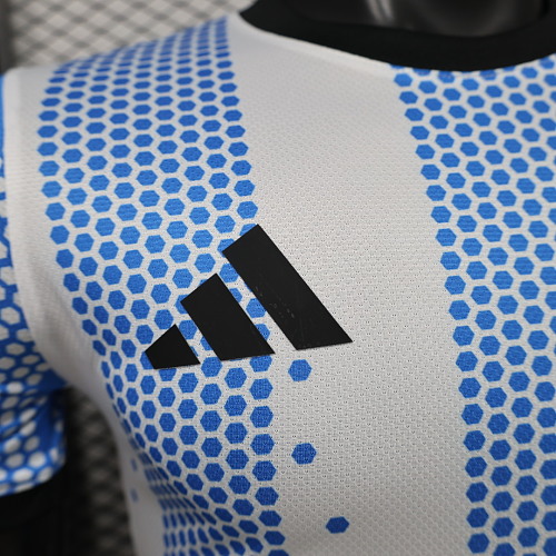 2026 Versão jogador Argentina Edição especial 15 Camisa de futebol Qualidade tailandesa 1:1 - Image 3