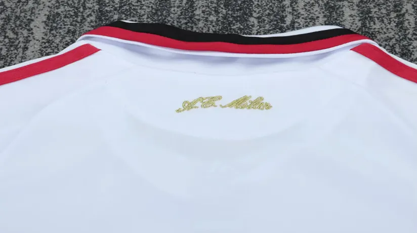 2009/2010 Retro AC Milan Away Football Shirt 1:1 Thai Quality Kids Size - Image 10