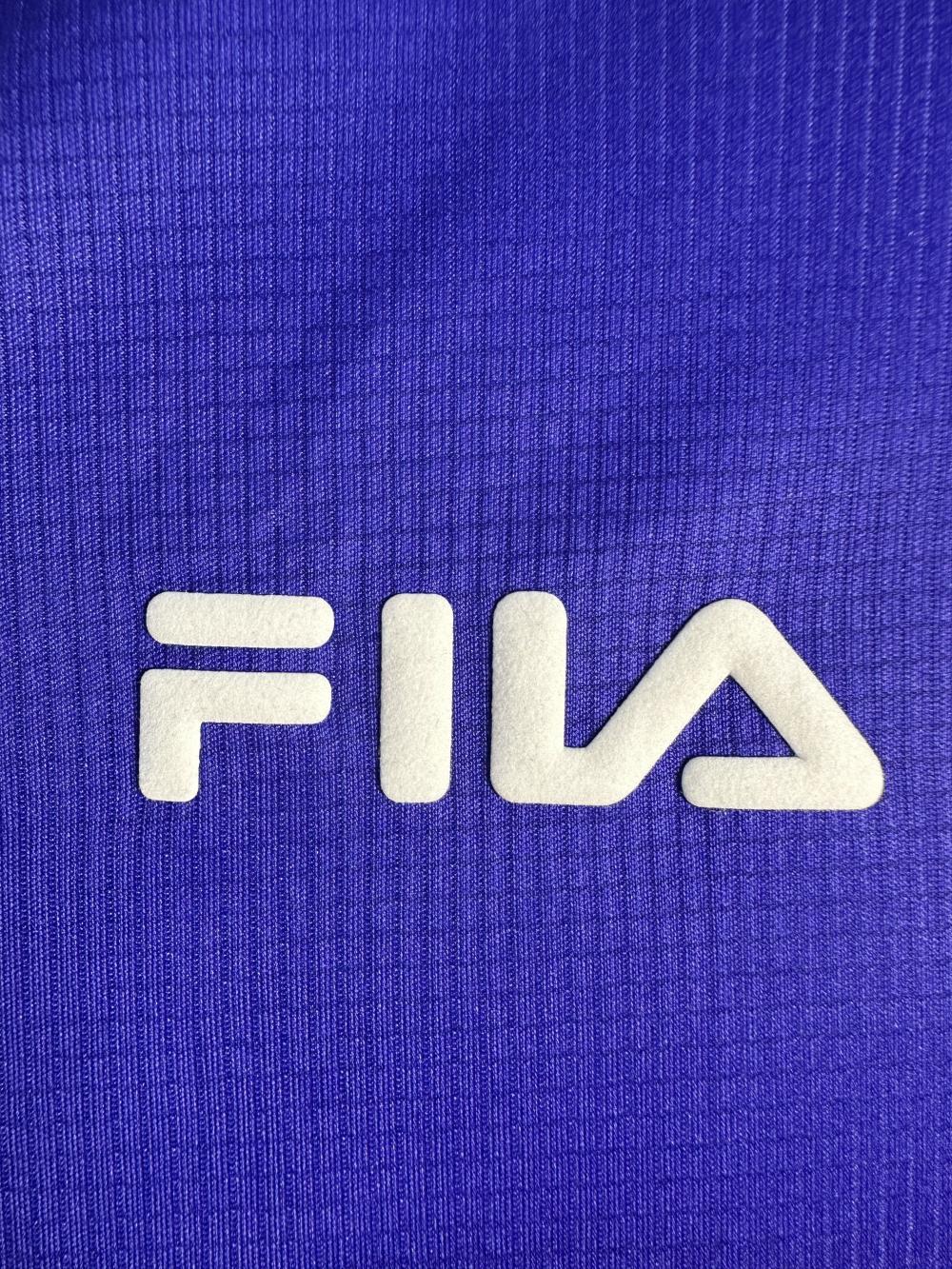 1998/1999 Retro Long Sleeve Fiorentina Home Soccer Jersey 1:1 Thai Quality - Image 8