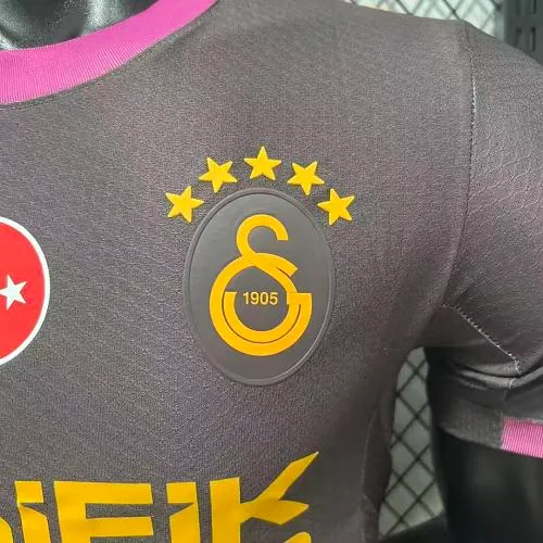 2026/2027 Versione giocatore Galatasaray Terza Trasferta Maglia da calcio Qualità thai 1:1 - immagine 7