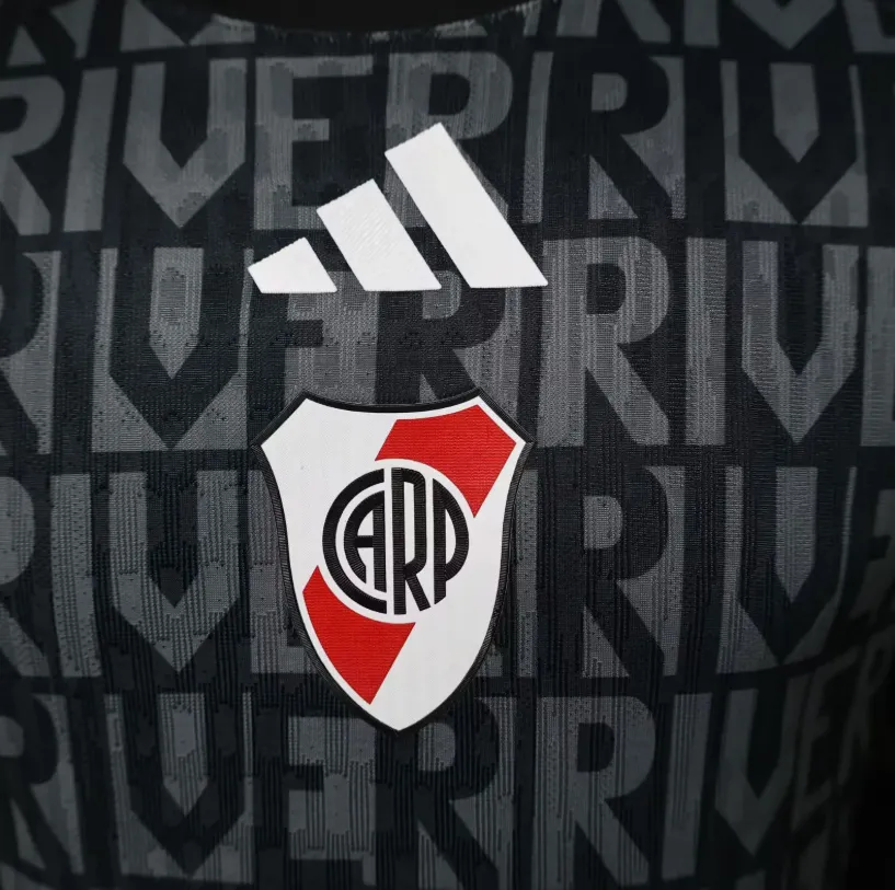 2026/2027 Versão jogador River Plate Edição especial 02 Camisa de futebol Qualidade tailandesa 1:1 - Image 5