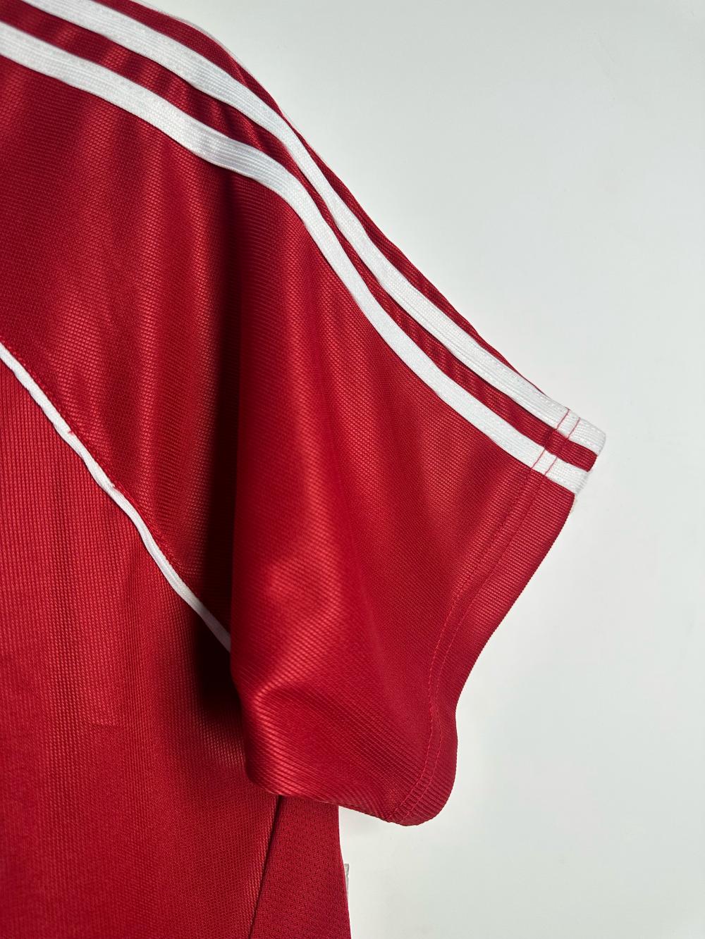 2005-2006 Retro Bayern Munich Home Football Jersey 1:1 Thai Quality - Image 8