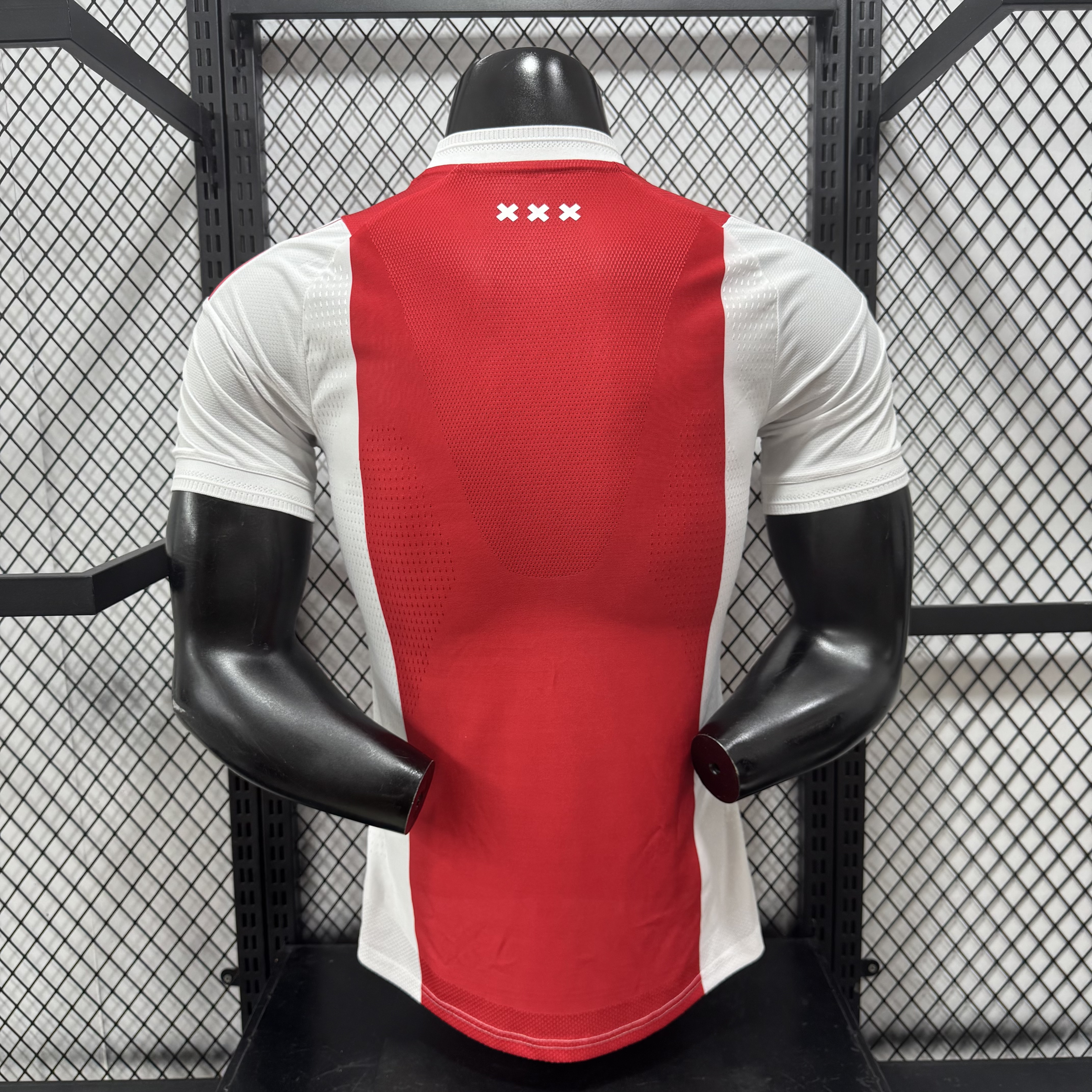 2026-2027 Version joueur Ajax Domicile Maillot de football Qualité thaï 1:1 – Image 2