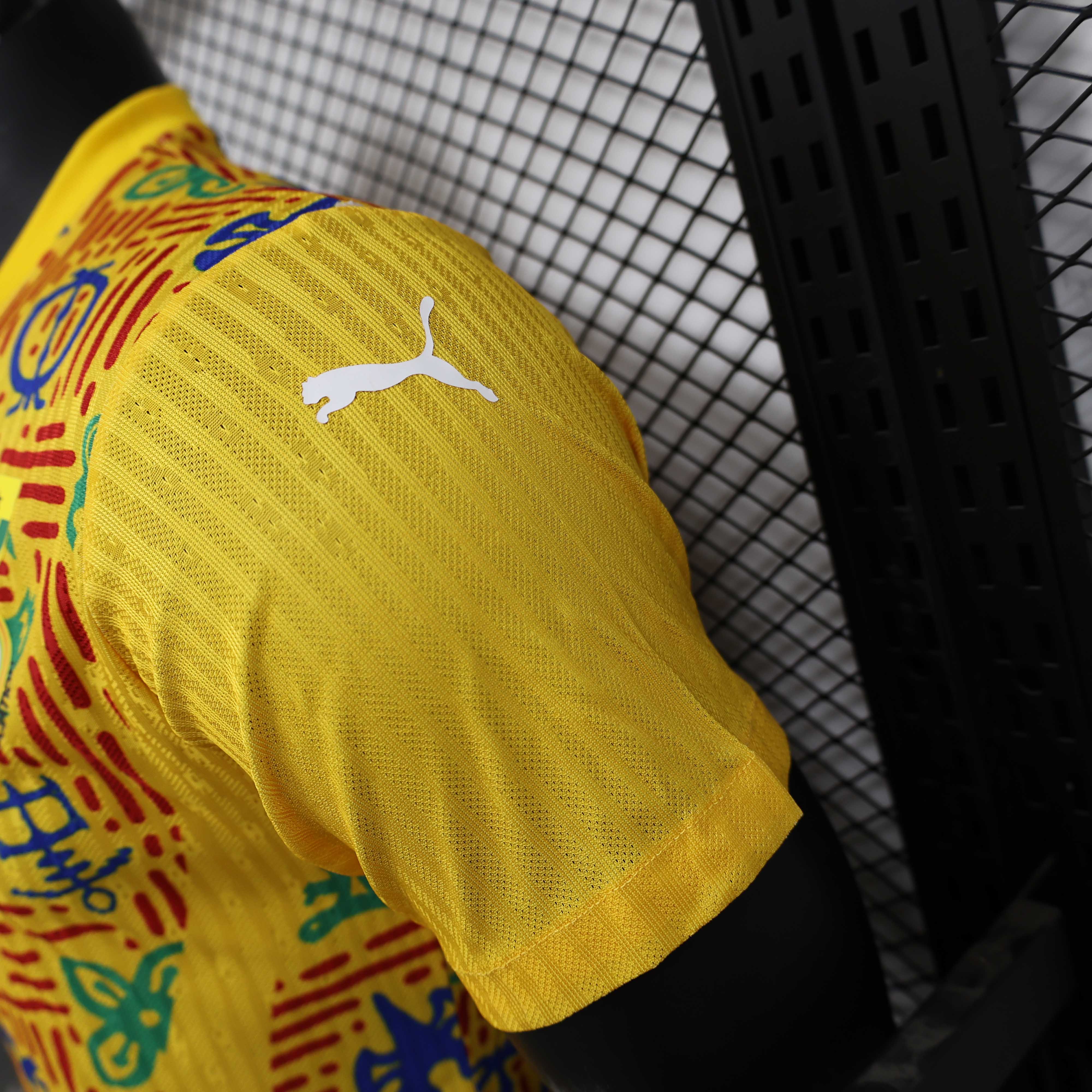2025/2026 Spielerversion Ghana Nationalmannschaft Training Kleidung Fußballtrikot 1:1 Thai-Qualität – Bild 7