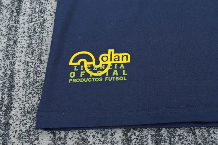 1993/1995 Rétro Boca Juniors Domicile Maillot de football Qualité thaï 1:1 Taille enfant – Image 8