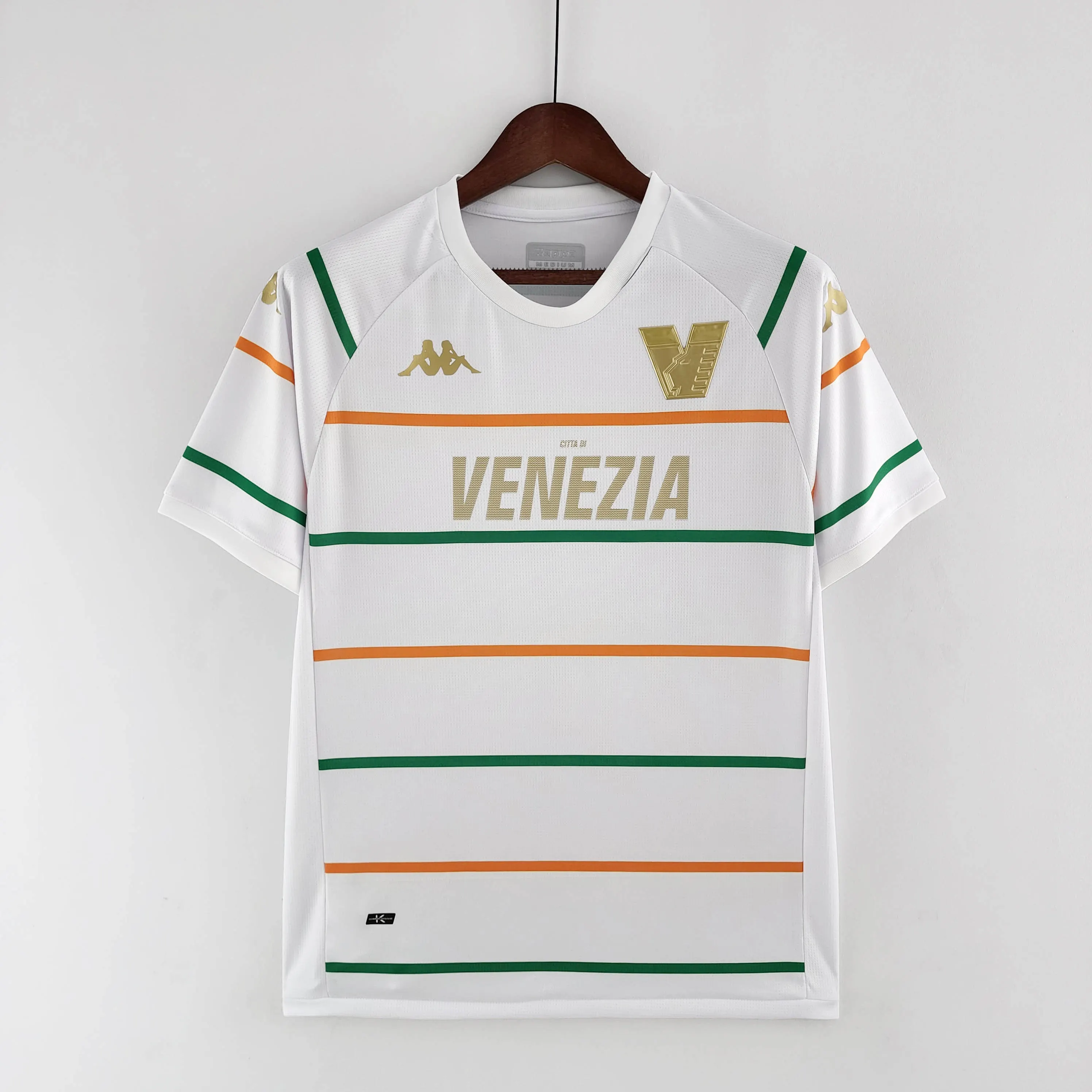 2022/2023 Venedig Visitante Camiseta de fútbol Calidad tailandesa 1:1