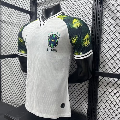 2026 Spielerversion Brasilien Sonderedition 15 Fußballtrikot 1:1 Thai-Qualität – Bild 4