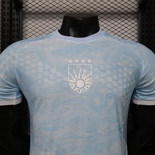 2026 Player Version Uruguay Special Edition 01 Football Jersey 1:1 Thai Quality - Image 3