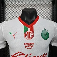 2025/2026 Versión jugador Chivas Visitante Camiseta de fútbol Calidad tailandesa 1:1 - Imagen 3