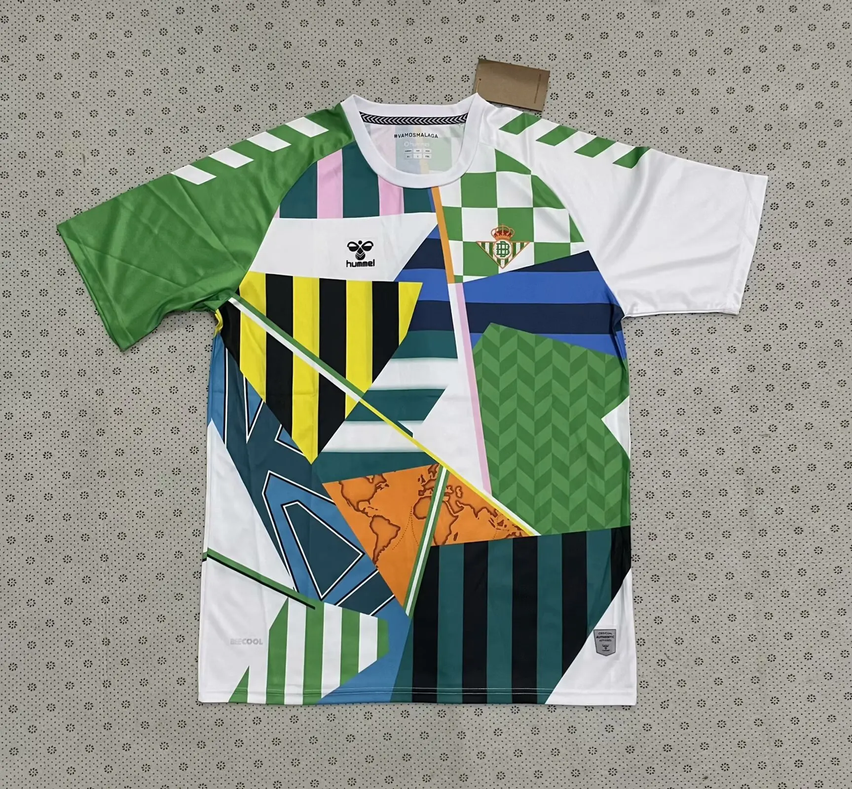 2025/2026 Real Betis Special Edition Football Shirt 1:1 Thai Quality