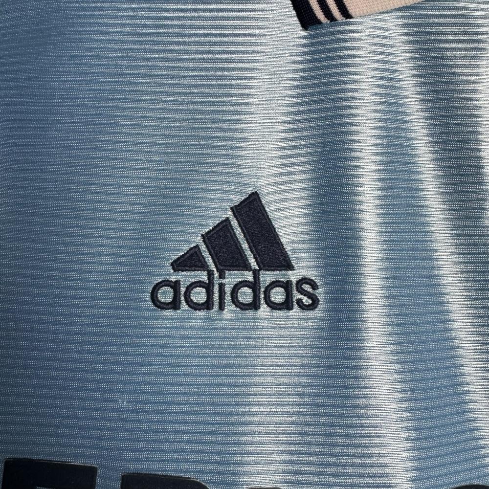 1998-1999 Retro Olympique de Marseille Away Football Jersey 1:1 Thai Quality - Image 8