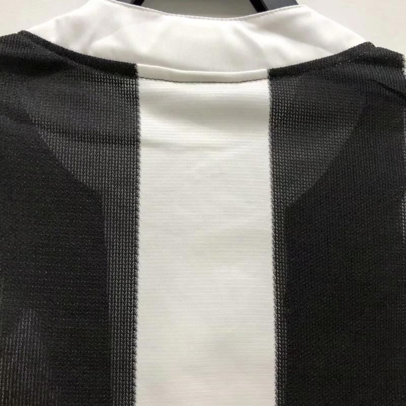 1995/1997 Retro Manica lunga Newcastle United Casa Maglia da calcio Qualità thai 1:1 - immagine 5