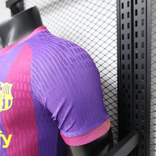 2026/2027 Spelersversie Barcelona Speciale editie 06 Voetbalshirt 1:1 Thaise kwaliteit - Afbeelding 7