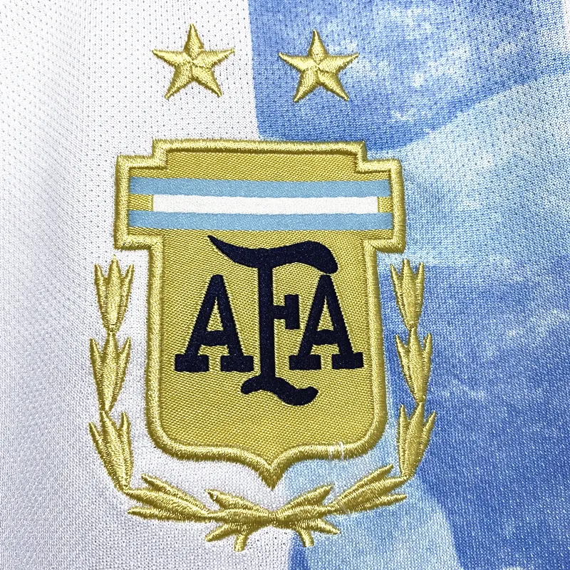 2021 Argentina Home Football Jersey 1:1 Thai Quality - Image 7