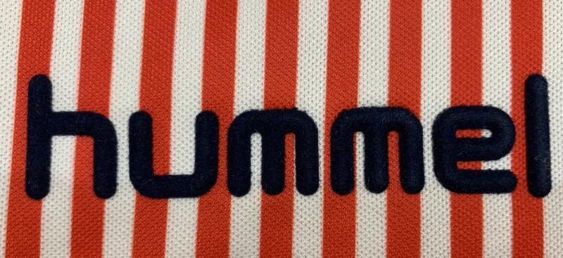 1986 Retro Dinamarca Selección nacional Local Camiseta de fútbol Calidad tailandesa 1:1 - Imagen 5