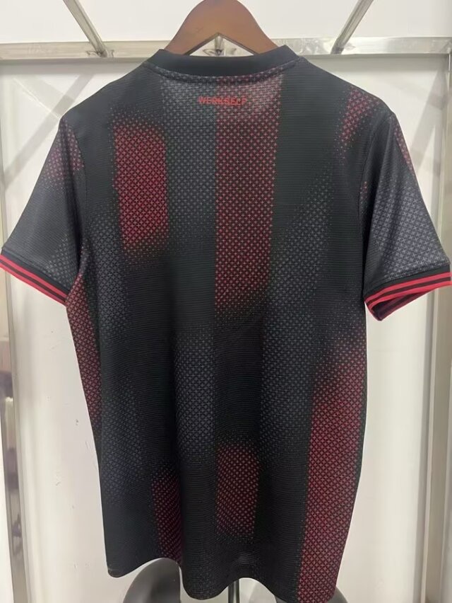 2025/2026 Leverkusen Casa Camisa de futebol Qualidade tailandesa 1:1 - Image 3