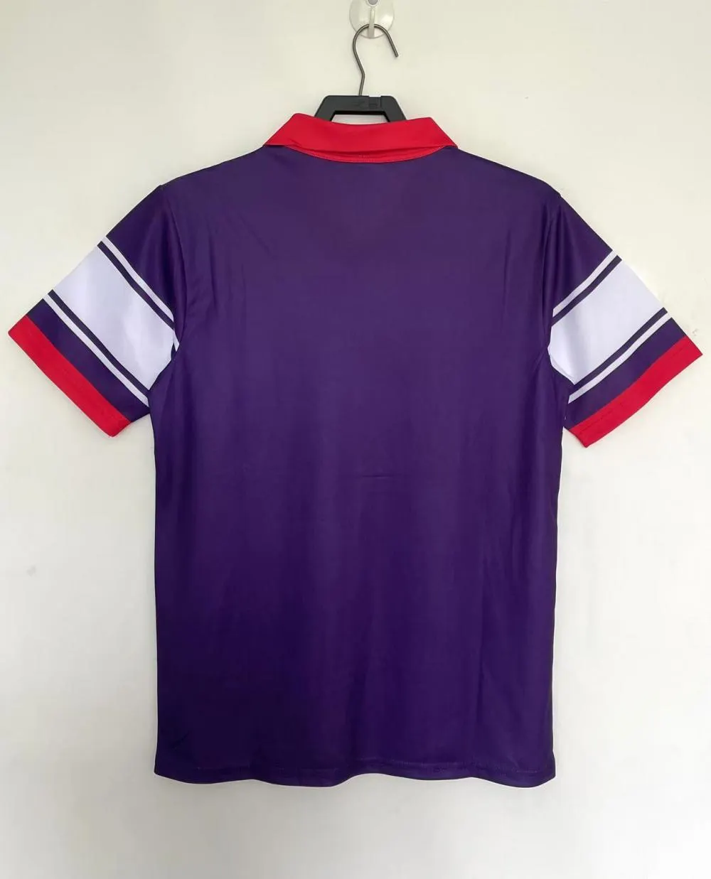 1983/1985 Retro Fiorentina Casa Maglia da calcio Qualità thai 1:1 - immagine 2