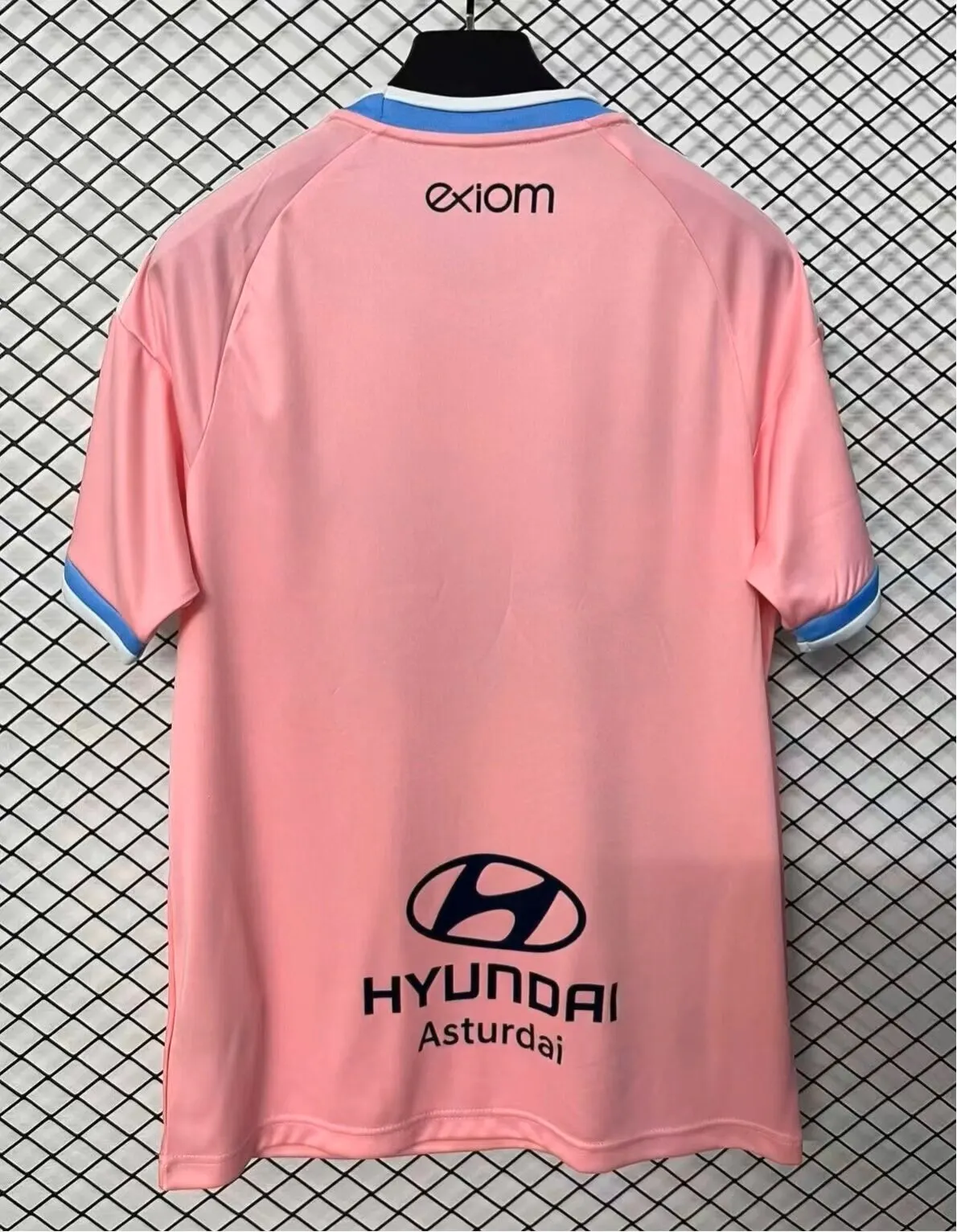 2026-2027 Málaga Away Football Shirt 1:1 Thai Quality - Image 2