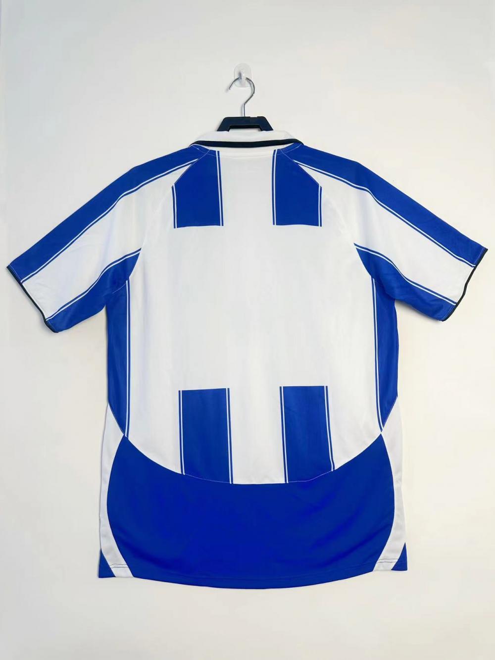 2003/2004 Retro Porto Local Camiseta de fútbol Calidad tailandesa 1:1 - Imagen 2