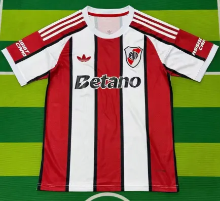 2026/2027 River Plate Extérieur Maillot de football Qualité thaï 1:1