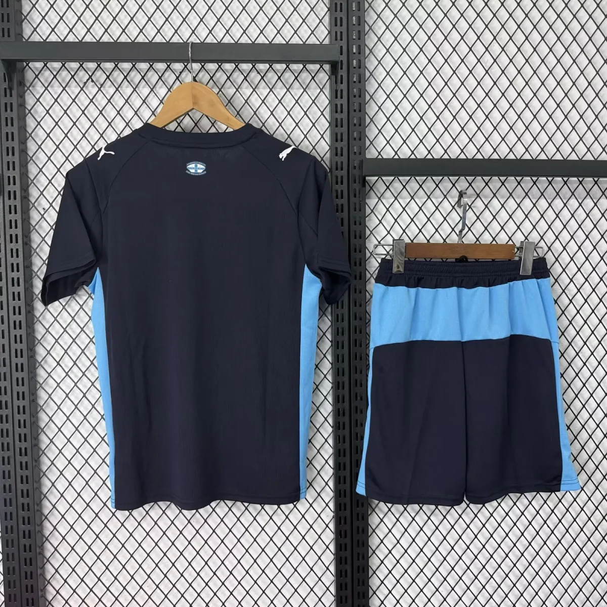 2025/2026 Olympique de Marseille Away Football Shirt 1:1 Thai Quality Kids Size - Image 3