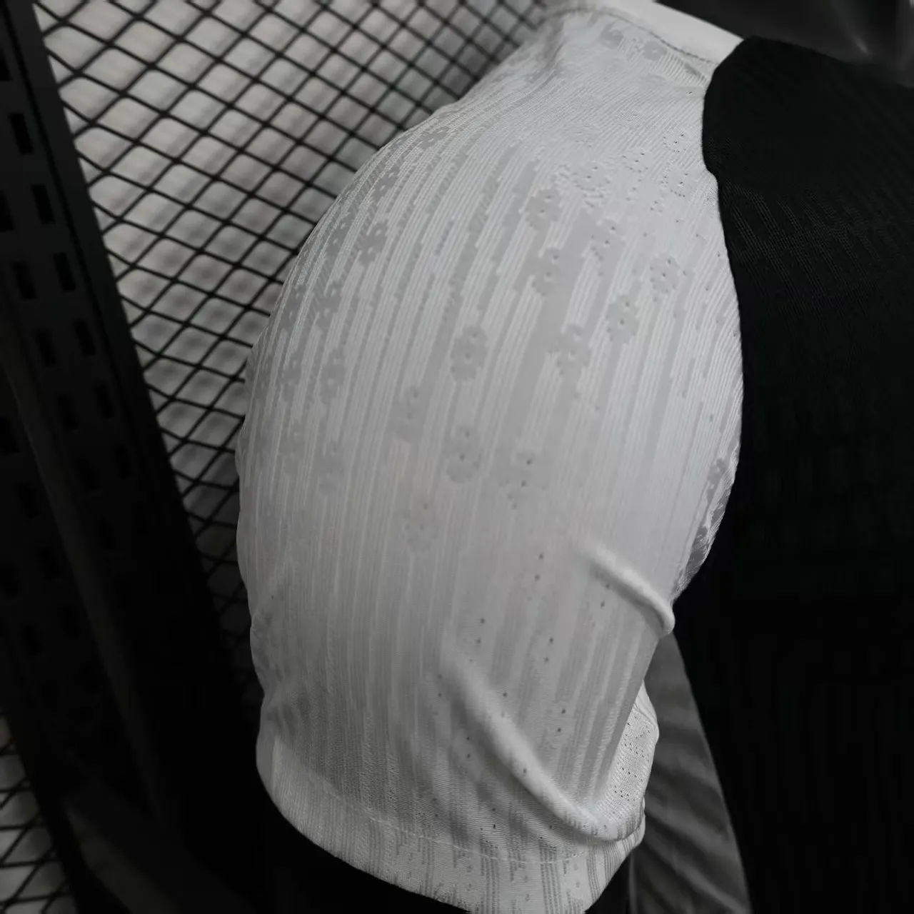 2025/2026 Versão jogador Corinthians Fora Camisa de futebol Qualidade tailandesa 1:1 - Image 5