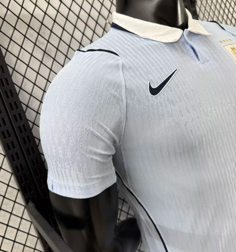 2026-2027 Player Version Uruguay National Team Home Football Jersey 1:1 Thai Quality - Image 8