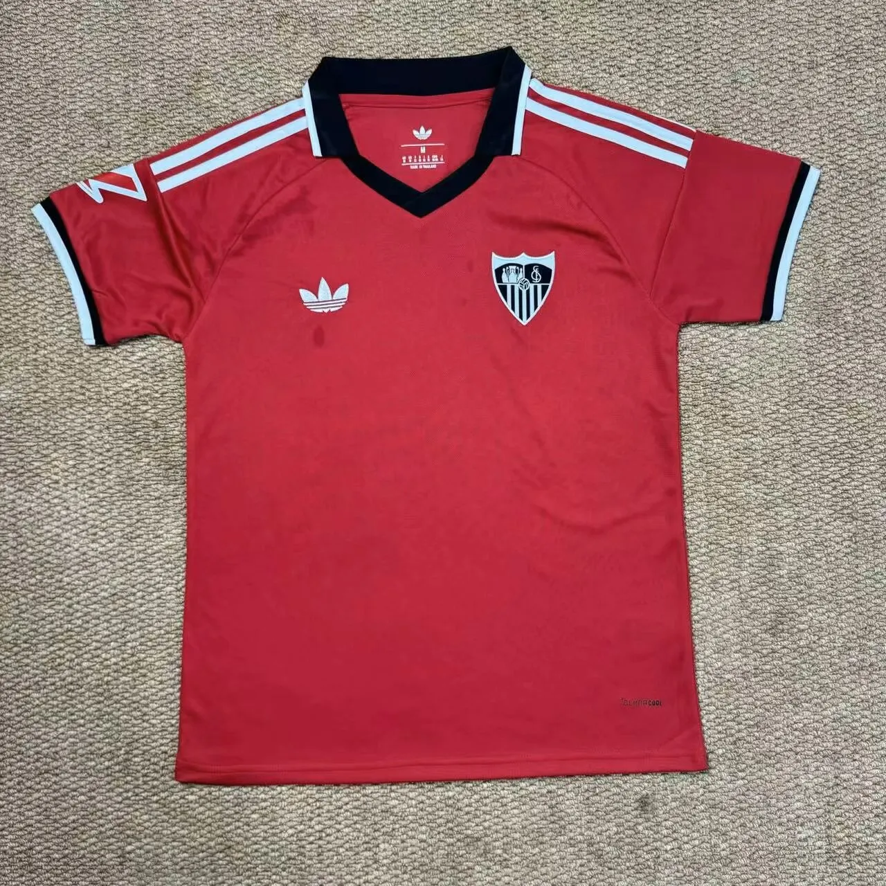 2026-2027 Sevilla Trasferta Maglia da calcio Qualità thai 1:1