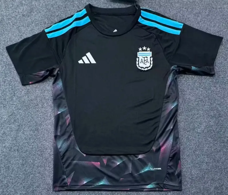 2026-2027 Argentinien Torwart Fußballtrikot 1:1 Thai-Qualität
