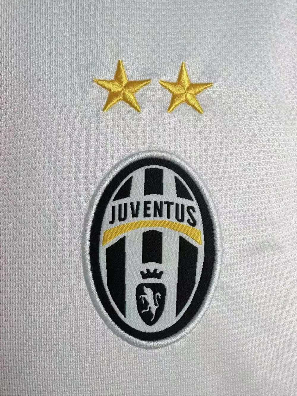 2010/2011 Retro Juventus Deplasman Futbol forması 1:1 Tayland kalitesi - Görsel 7