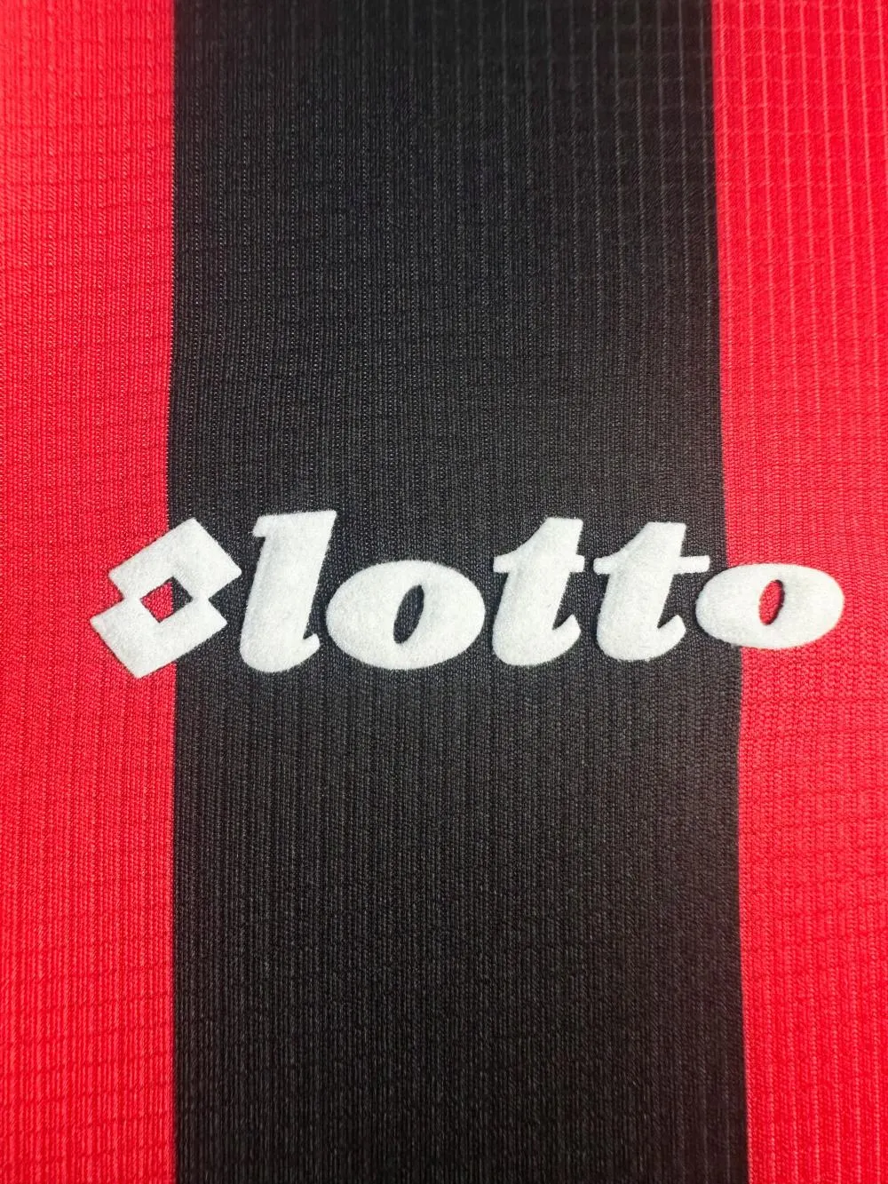 1997/1998 Retrô AC Milan Casa Camisa de futebol Qualidade tailandesa 1:1 - Image 6